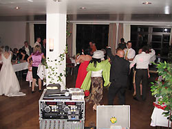 DJ Hochzeit Dresden